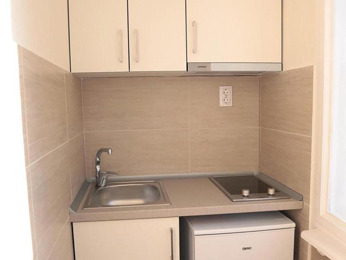 Apartment Central Belgrad Exterior foto
